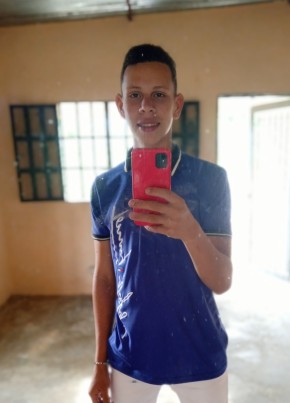 Freimer, 18, República Bolivariana de Venezuela, Barinas