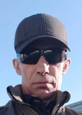 Nikolay Makeykin, 53, Kazakhstan, Pavlodar