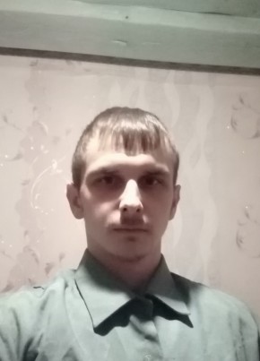 Владимир, 27, Россия, Бисерть