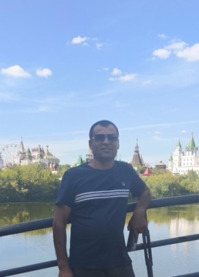 Муминжон из Москвы 36 лет