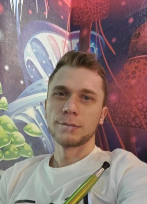 Oleg, 33, Russia, Sochi