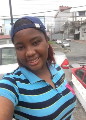 Gissel, 25, República de Panamá, Cativá
