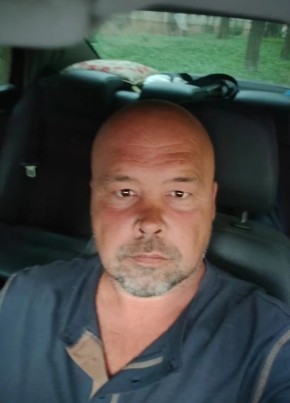 Сергей из Воронежа 53 года
