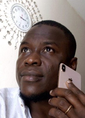 Ibrahim Oladoy, 23, République du Mali, Bamako