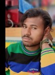 Amir idreshi, 22 года, Lucknow