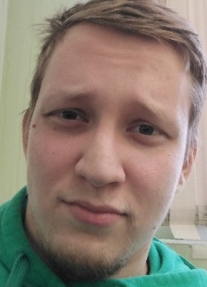 Никита из Чебоксары 23 года