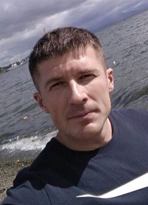Андрей из Краснодара 38 лет