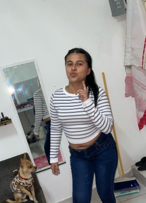 Angie из Tuxtla Gutiérrez 23 года
