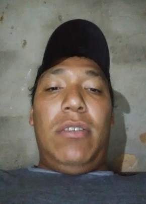 William, 34, República Argentina, Pirané