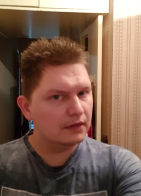 Константин, 38, Россия, Кириши