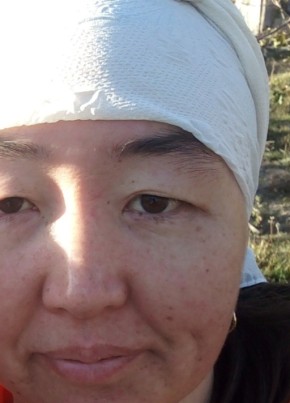 Жаныл, 34, Кыргыз Республикасы, Бишкек