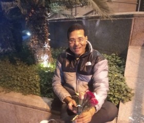 حمزة, 44, Cairo