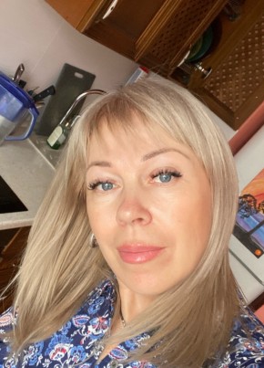 Лариса, 46, Россия, Красноярск