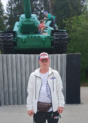 Алексей, 53, Россия, Екатеринбург