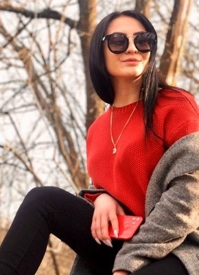Настя, 25, Россия, Йошкар-Ола