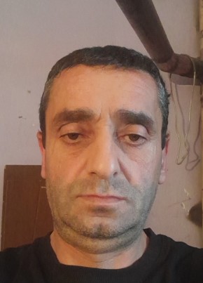 Аркадий из Астаны 48 лет