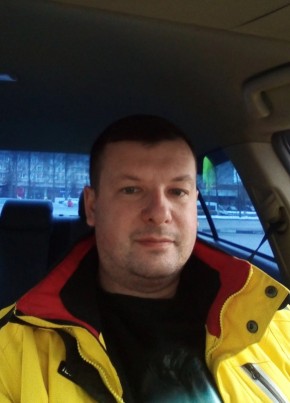 Алексей из Обнинска 43 года