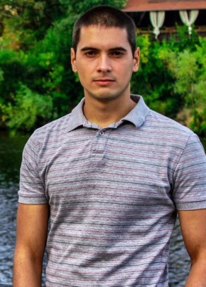 Андрей, 31, Україна, Жовті Води