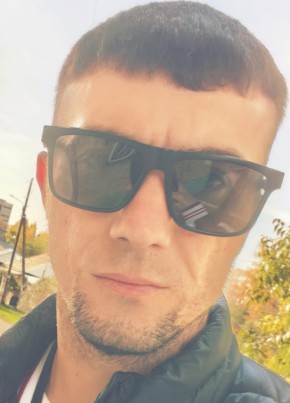 Евгений из Барнаула 34 года
