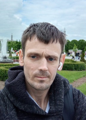 Александр, 38, Россия, Москва