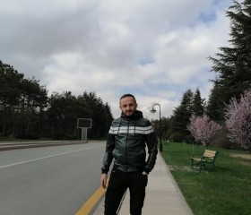 Serkan, 32 года, İstanbul