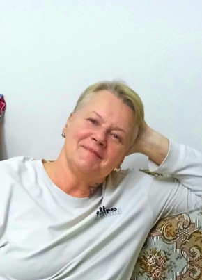 Nadezhda Rigpa, 61, Russia, Moscow