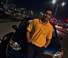 Firas Alturk, 21, Amman