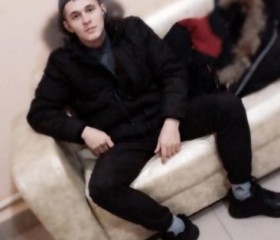 Сергей, 19 лет, Комсомольск-на-Амуре