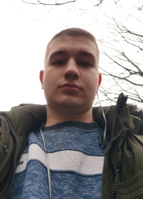 Andrey, 24, Russia, Saint Petersburg