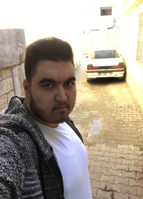 Bilal, 23, Türkiye Cumhuriyeti, Ergani