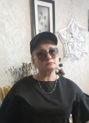 Ольга из Новосибирска 52 года