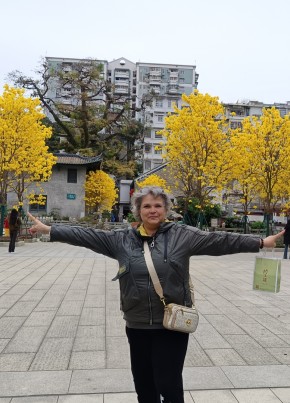 Лана, 54, Россия, Москва