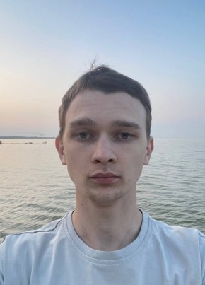 Дима из Ярославли 19 лет