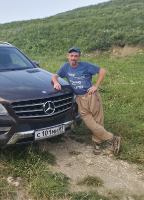 Антон из Куйбышево 42 года