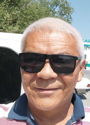 Суйутбек, 58, Қазақстан, Қызылорда