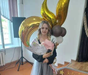 Eva, 20, Kansk