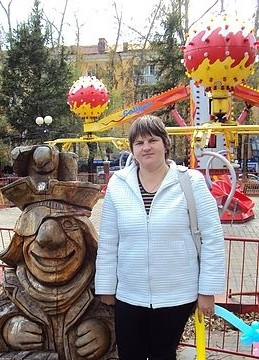 Анна, 44, Россия, Белогорск (Амурская обл.)