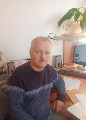 Анатолий, 60, Россия, Старый Оскол