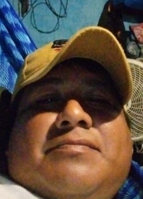 Héctor, 33, Estados Unidos Mexicanos, Minatitlan