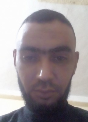 موسى, 36, People’s Democratic Republic of Algeria, Hassi Messaoud