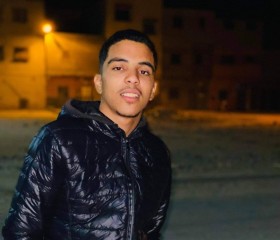Mohammed, 20 лет, العيون