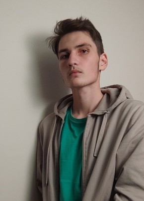 Artem, 22, Russia, Kazan