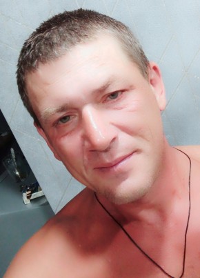 Сергей из Тюмени 43 года