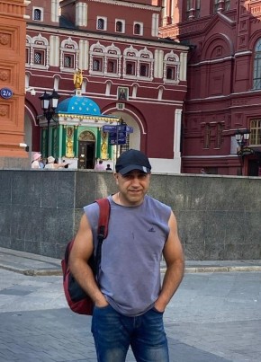 Vladimir, 41, Russia, Ivanovo
