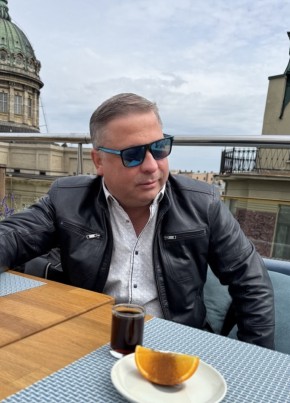 MAX, 41, Russia, Saint Petersburg