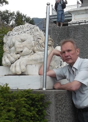 Виктор, 63, Россия, Красноярск