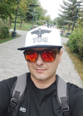 Иван из Магнитогорска 35 лет