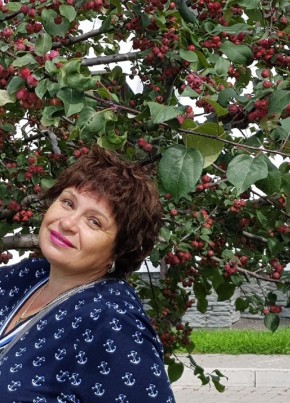 Татьяна, 56, Россия, Красноярск
