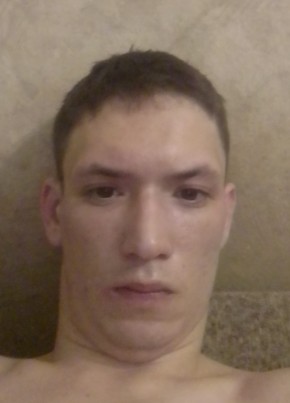 Roman Fedorenko, 25, Россия, Красноярск
