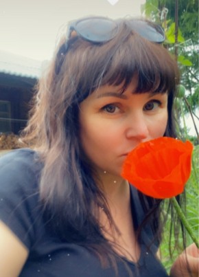 Ela, 37, Россия, Ульяновск